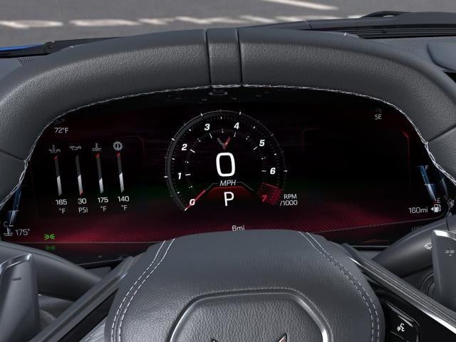 2026 Chevrolet Corvette Stingray Stingray Coupe 1LT