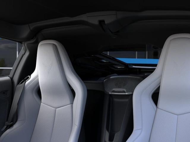 2026 Chevrolet Corvette Stingray Stingray Coupe 1LT