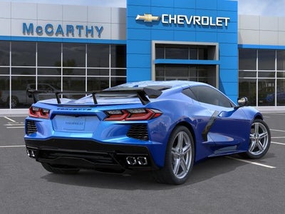 2026 Chevrolet Corvette Stingray Stingray Coupe 1LT