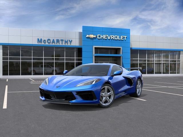 2026 Chevrolet Corvette Stingray Stingray Coupe 1LT
