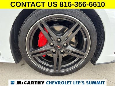 2024 Chevrolet Corvette Stingray 1LT