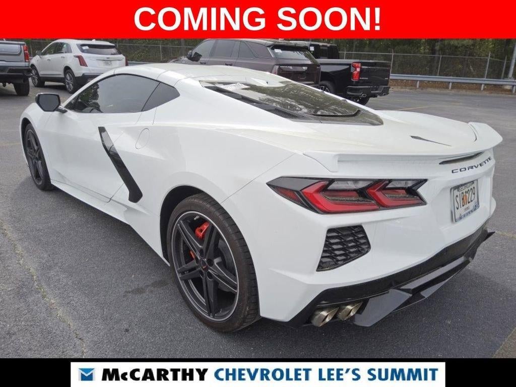 2024 Chevrolet Corvette Stingray 1LT