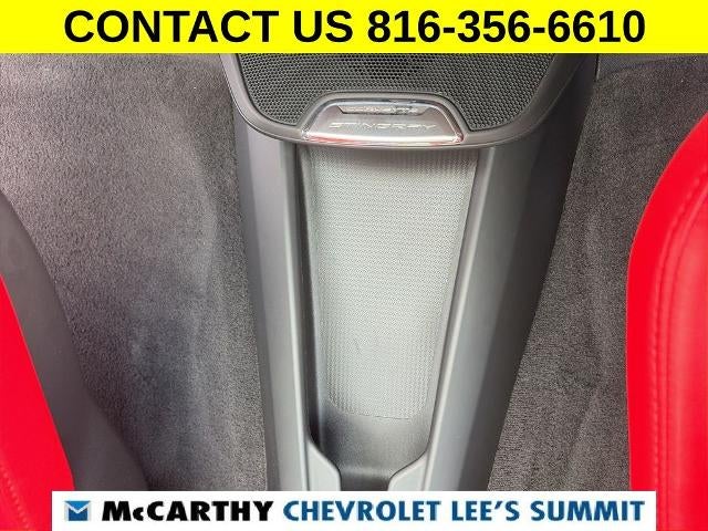 2024 Chevrolet Corvette Stingray 1LT