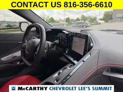 2024 Chevrolet Corvette Stingray 1LT