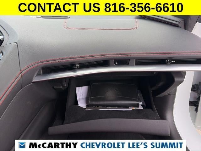 2024 Chevrolet Corvette Stingray 1LT