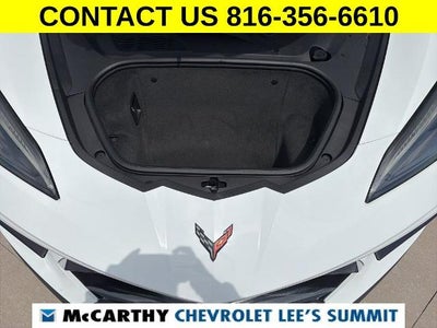 2024 Chevrolet Corvette Stingray 1LT