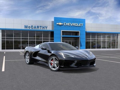 2026 Chevrolet Corvette Stingray Stingray Coupe 1LT