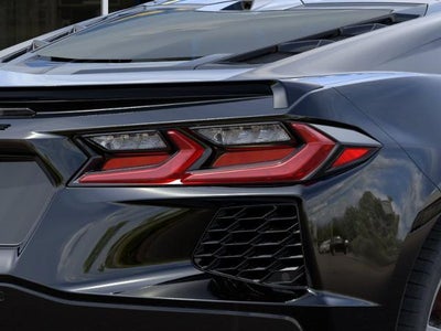 2026 Chevrolet Corvette Stingray Stingray Coupe 1LT
