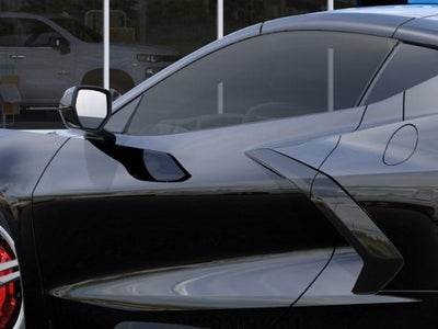 2026 Chevrolet Corvette Stingray Stingray Coupe 1LT