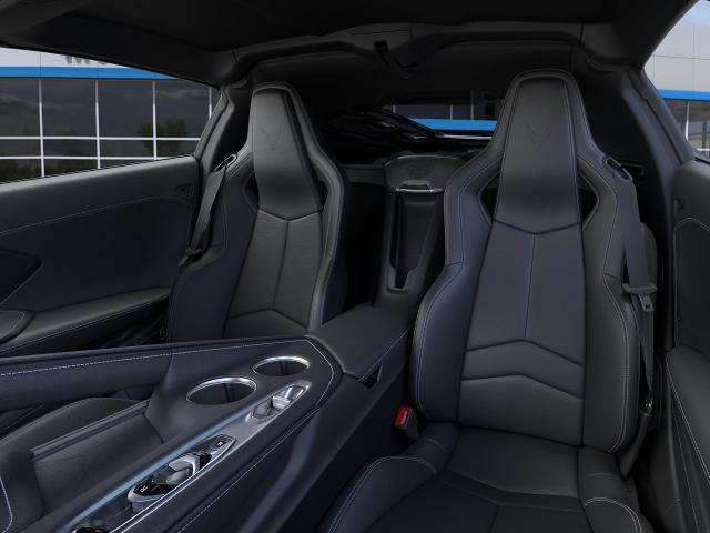 2026 Chevrolet Corvette Stingray Stingray Coupe 1LT
