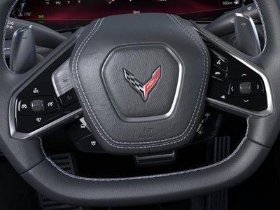 2026 Chevrolet Corvette Stingray Stingray Coupe 1LT