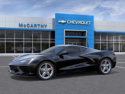 2026 Chevrolet Corvette Stingray Stingray Coupe 1LT
