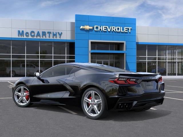 2026 Chevrolet Corvette Stingray Stingray Coupe 1LT