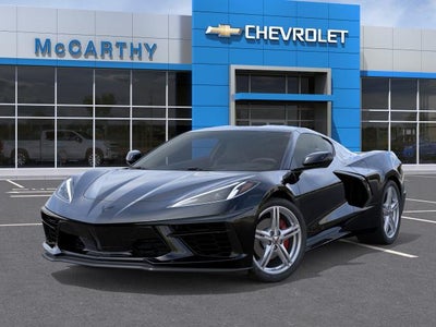 2026 Chevrolet Corvette Stingray Stingray Coupe 1LT