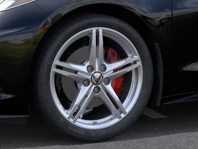 2026 Chevrolet Corvette Stingray Stingray Coupe 1LT