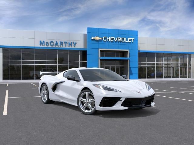 2027 Chevrolet Corvette