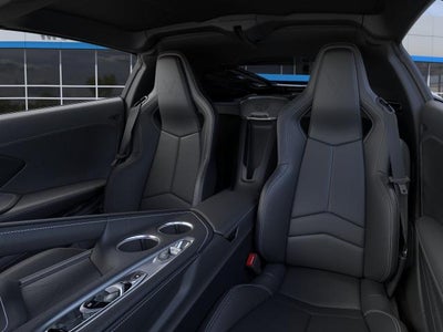 2027 Chevrolet Corvette Stingray Stingray Coupe 1LT