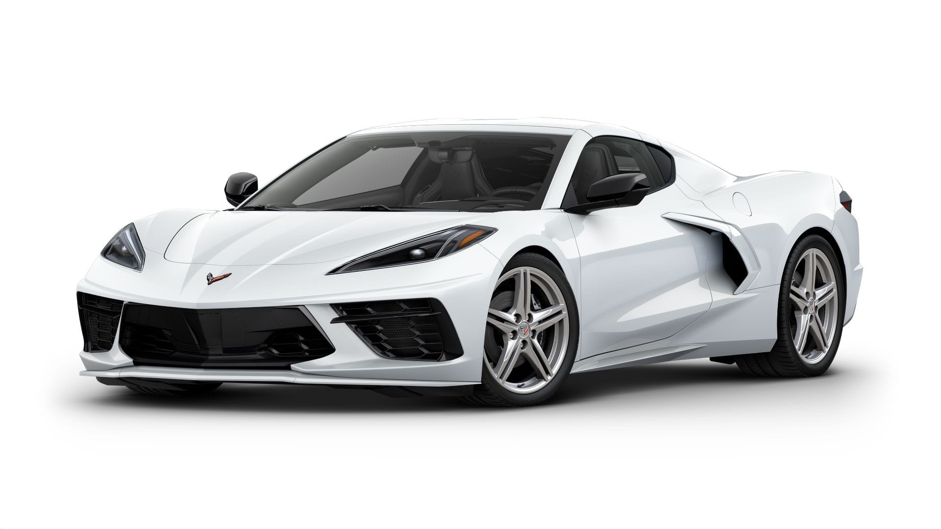 2027 Chevrolet Corvette Stingray Stingray Coupe 1LT
