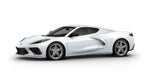 2027 Chevrolet Corvette Stingray Stingray Coupe 1LT