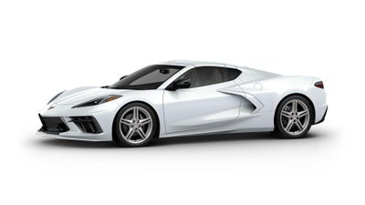 2027 Chevrolet Corvette Stingray Stingray Coupe 1LT