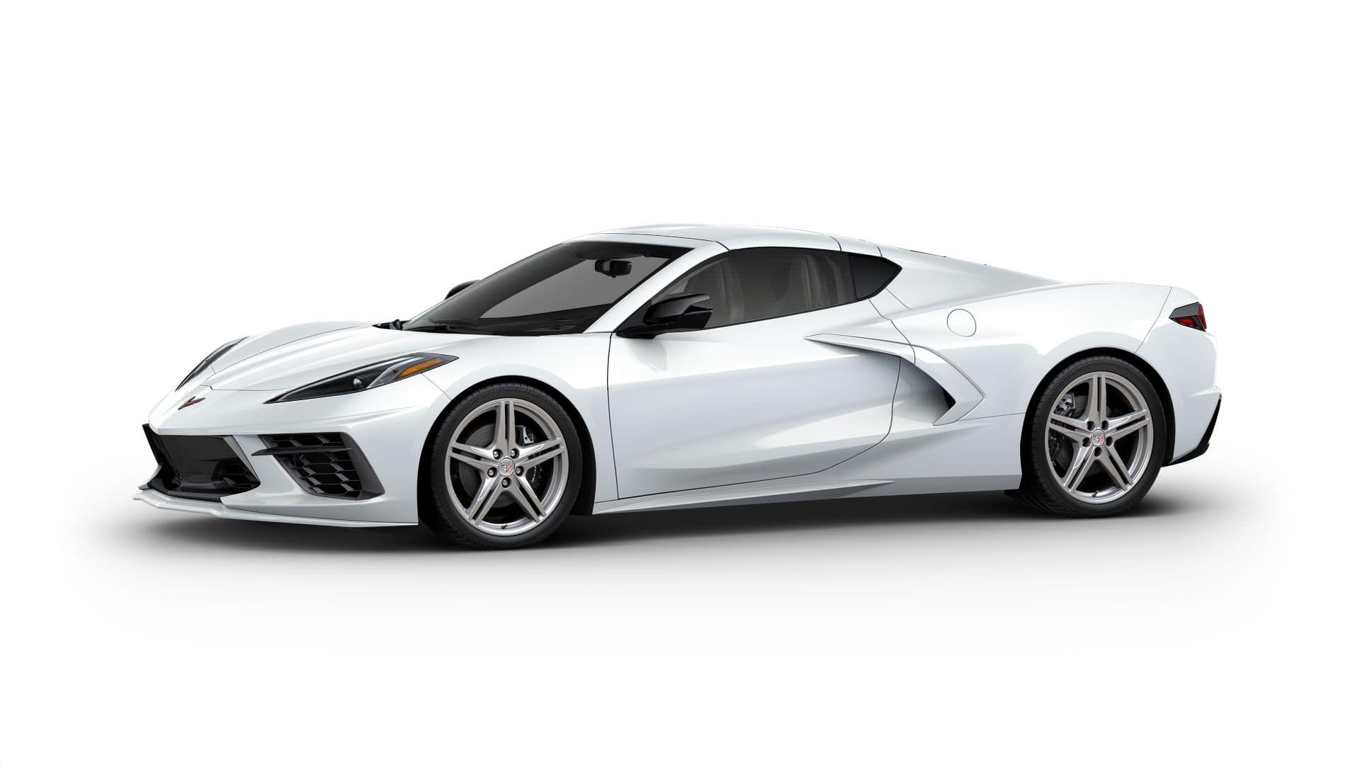 2027 Chevrolet Corvette Stingray Stingray Coupe 1LT