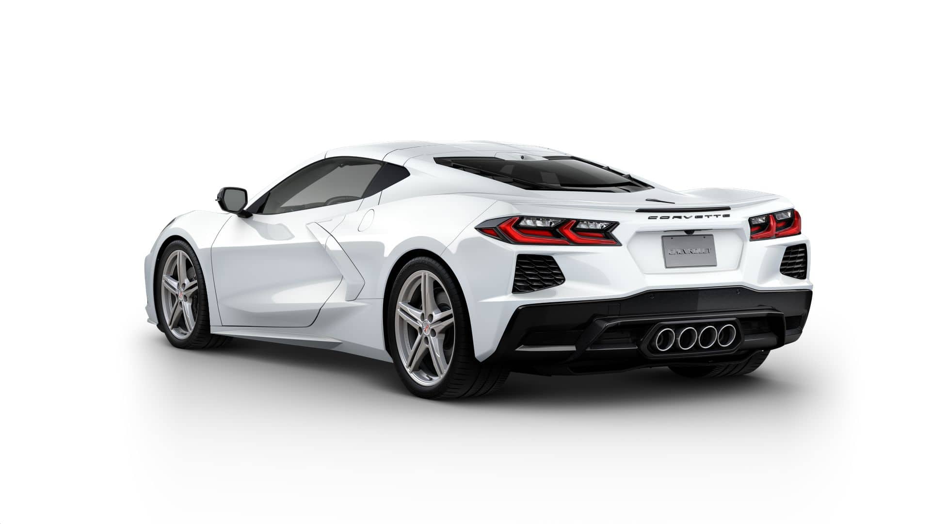 2027 Chevrolet Corvette Stingray Stingray Coupe 1LT