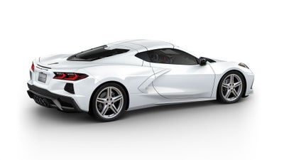 2027 Chevrolet Corvette Stingray Stingray Coupe 1LT