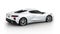 2027 Chevrolet Corvette Stingray Stingray Coupe 1LT