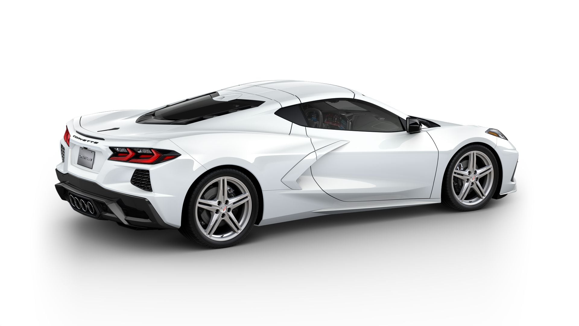 2027 Chevrolet Corvette Stingray Stingray Coupe 1LT