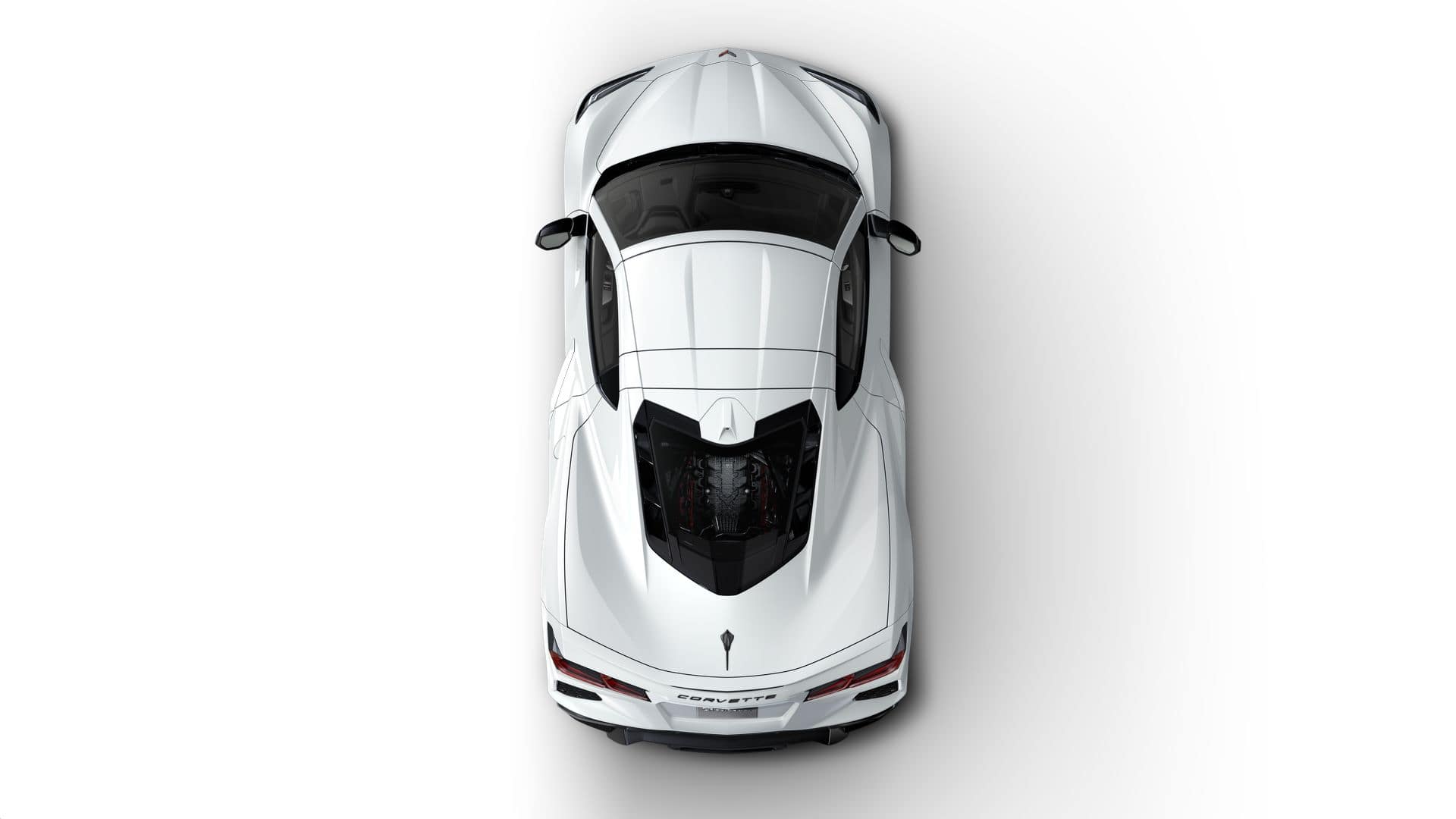 2027 Chevrolet Corvette Stingray Stingray Coupe 1LT