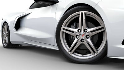 2027 Chevrolet Corvette Stingray Stingray Coupe 1LT