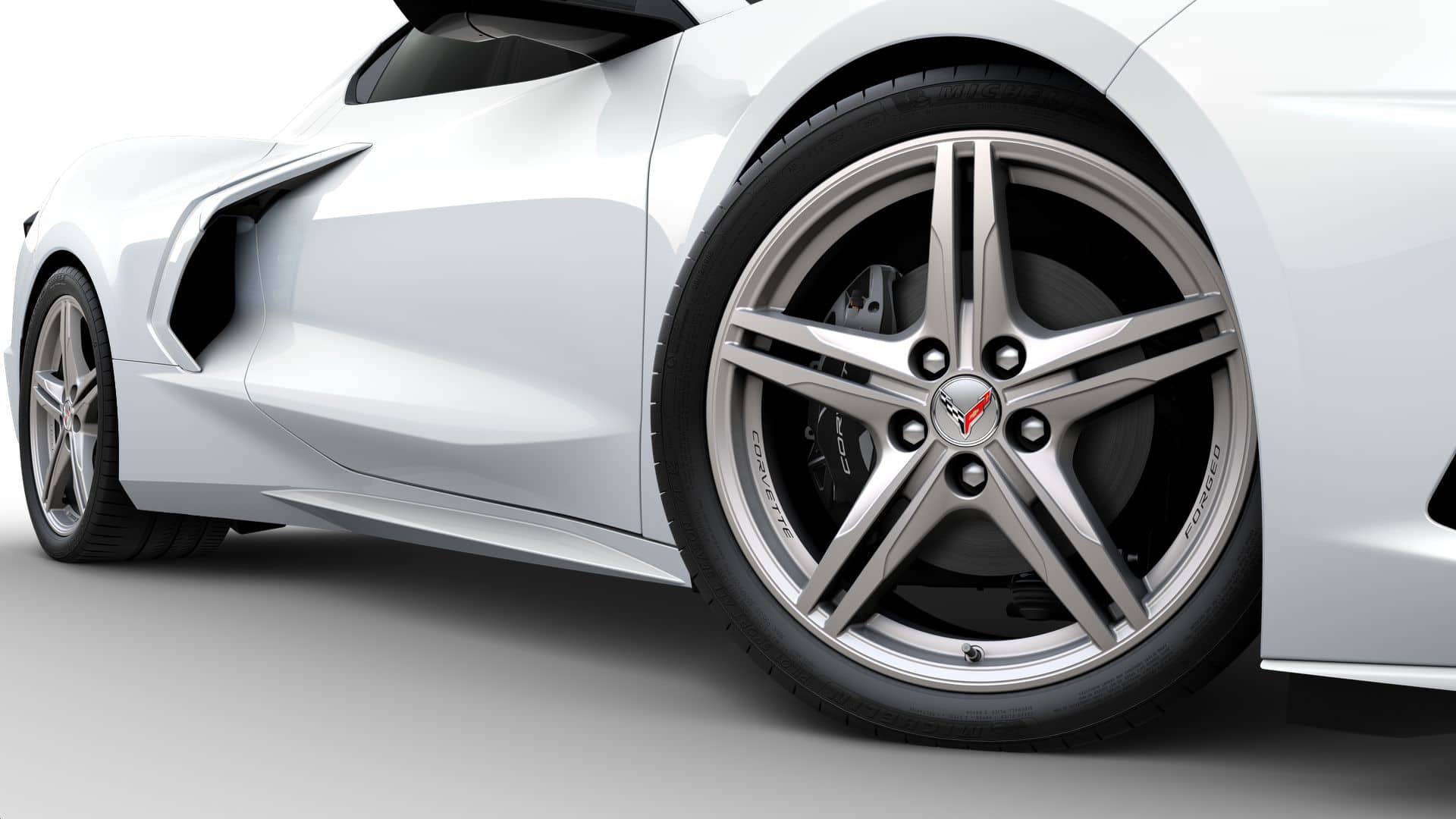 2027 Chevrolet Corvette Stingray Stingray Coupe 1LT