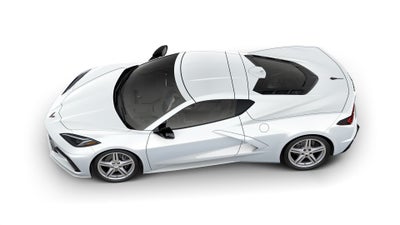 2027 Chevrolet Corvette Stingray Stingray Coupe 1LT