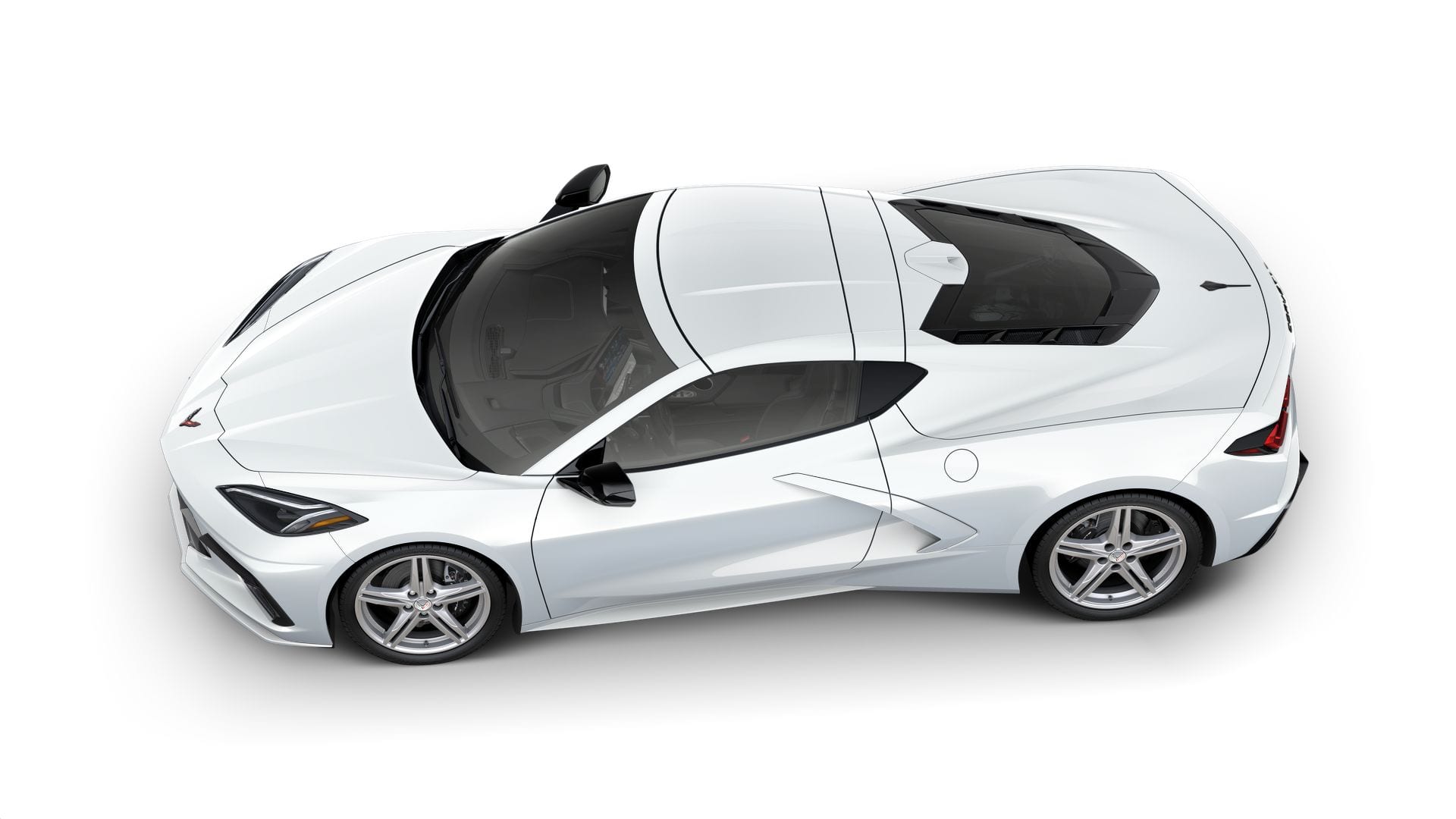 2027 Chevrolet Corvette Stingray Stingray Coupe 1LT