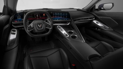 2027 Chevrolet Corvette Stingray Stingray Coupe 1LT