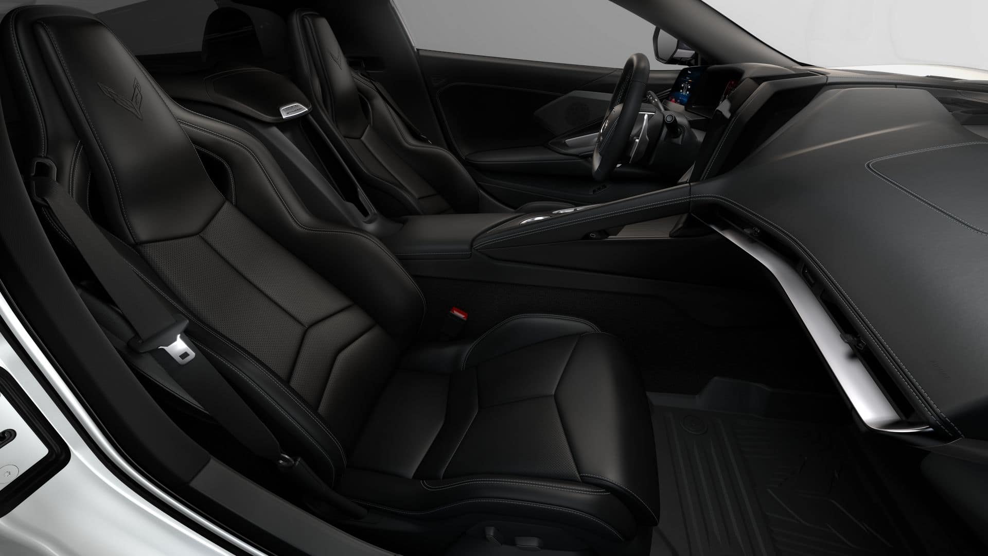 2027 Chevrolet Corvette Stingray Stingray Coupe 1LT