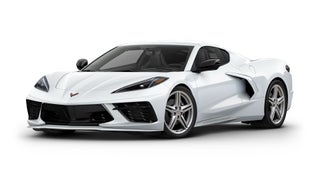 2027 Chevrolet Corvette Stingray Stingray Coupe 1LT