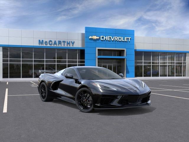 2026 Chevrolet Corvette Stingray Stingray Convertible 1LT
