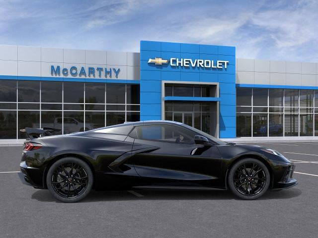 2026 Chevrolet Corvette Stingray Stingray Convertible 1LT