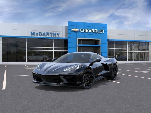 2026 Chevrolet Corvette Stingray Stingray Convertible 1LT