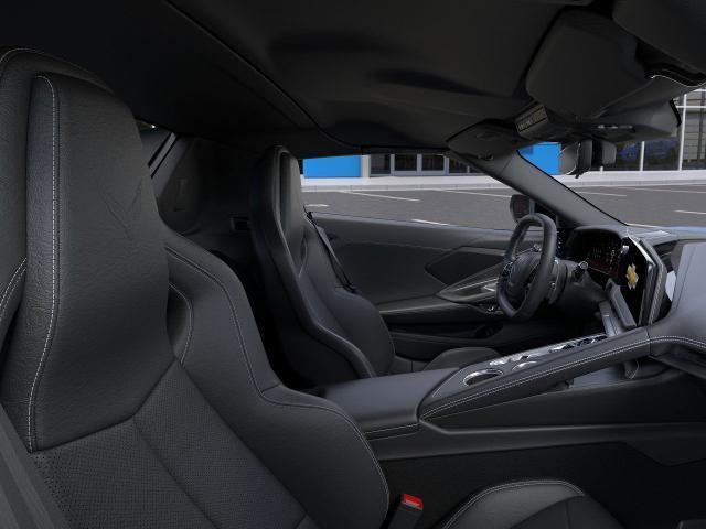 2026 Chevrolet Corvette Stingray Stingray Convertible 1LT