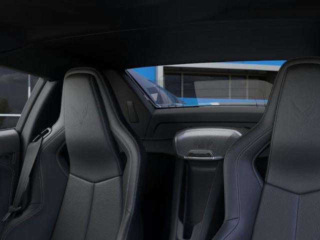 2026 Chevrolet Corvette Stingray Stingray Convertible 1LT