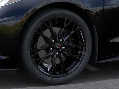 2026 Chevrolet Corvette Stingray Stingray Convertible 1LT