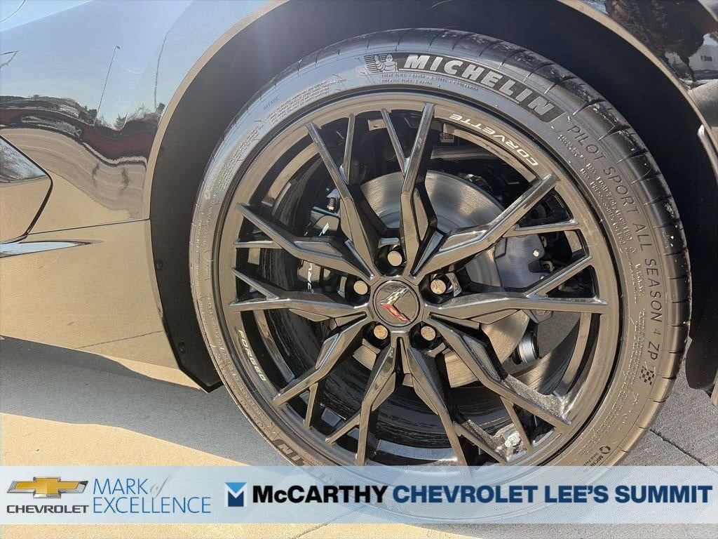 2026 Chevrolet Corvette Stingray Stingray Coupe 2LT