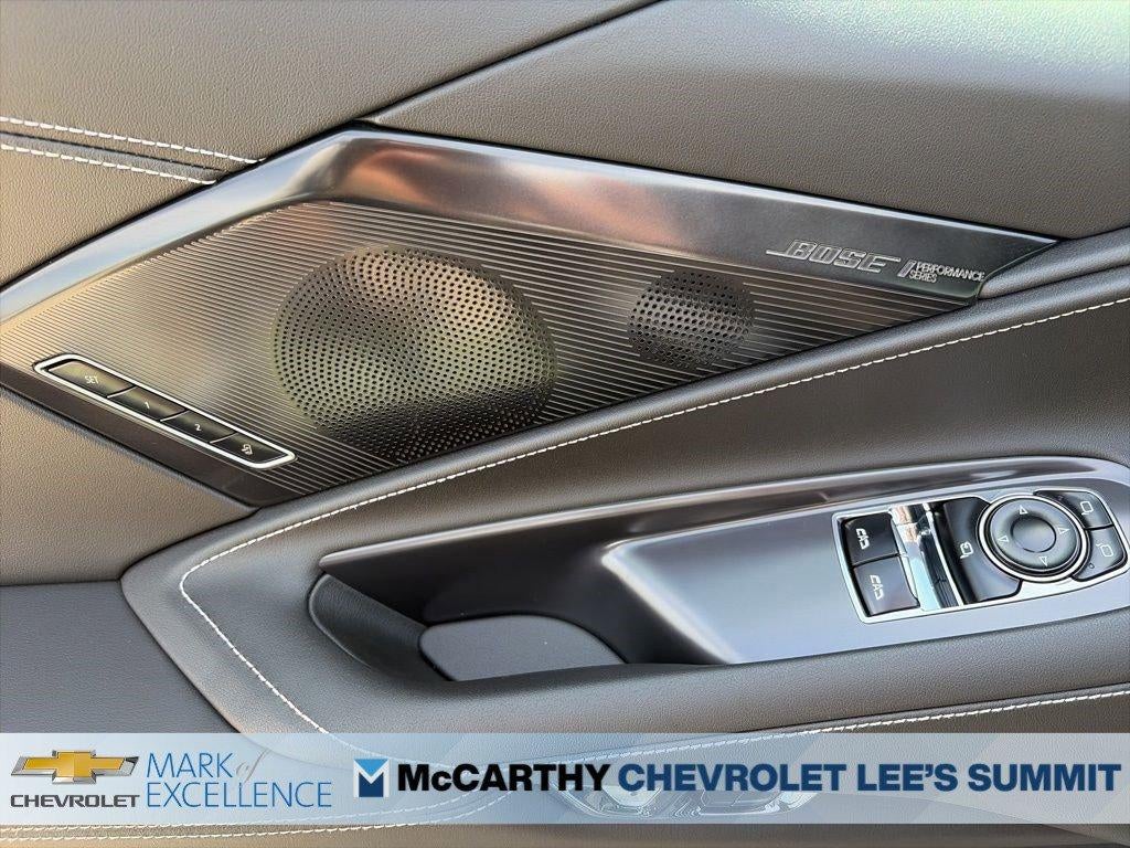 2026 Chevrolet Corvette Stingray Stingray Coupe 2LT