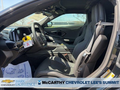 2026 Chevrolet Corvette Stingray Stingray Coupe 2LT