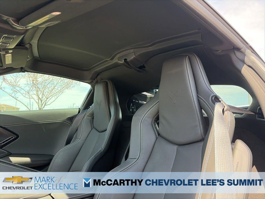 2026 Chevrolet Corvette Stingray Stingray Coupe 2LT