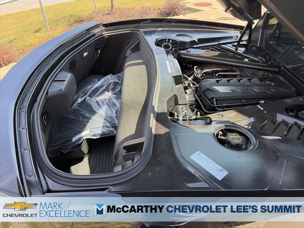 2026 Chevrolet Corvette Stingray Stingray Coupe 2LT