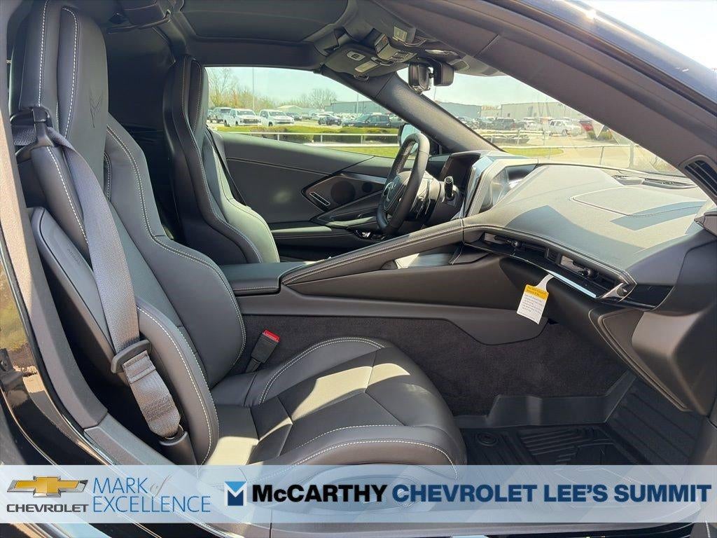 2026 Chevrolet Corvette Stingray Stingray Coupe 2LT