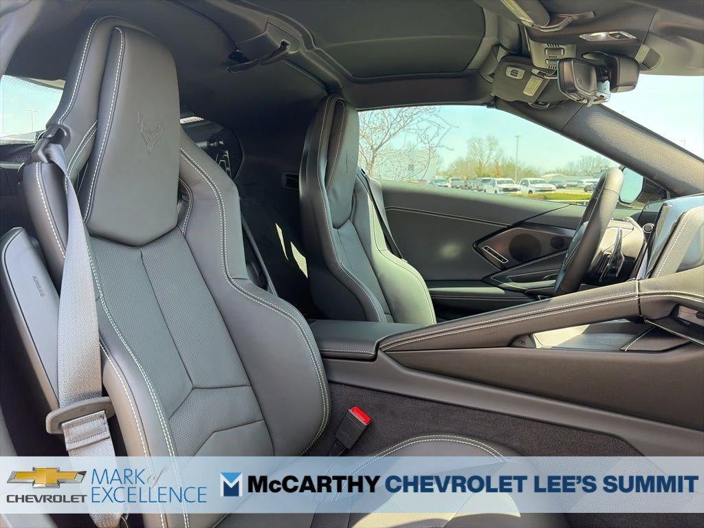 2026 Chevrolet Corvette Stingray Stingray Coupe 2LT